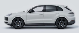 Porsche Cayenne Base AWD 2026