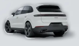 Porsche Cayenne Base AWD 2026