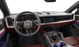 Porsche Cayenne Base AWD 2026