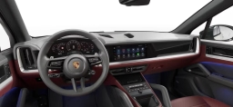 Porsche Cayenne Base AWD 2026
