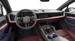 Porsche Cayenne Base AWD 2026