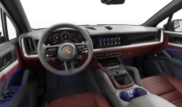 Porsche Cayenne Base AWD 2026