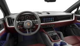 Porsche Cayenne Base AWD 2026
