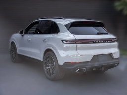 Porsche Cayenne Base AWD 2026