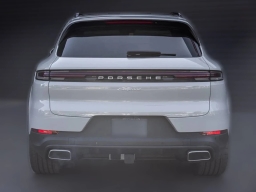 Porsche Cayenne Base AWD 2026