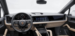 Porsche Cayenne Base AWD 2026