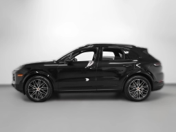 Porsche Cayenne Base AWD 2026