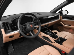 Porsche Cayenne Base AWD 2026