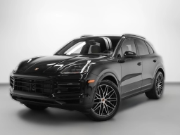 Porsche Cayenne Base AWD 2026