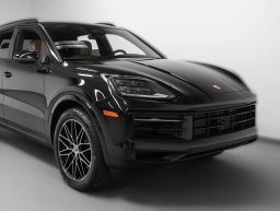 Porsche Cayenne Base AWD 2026