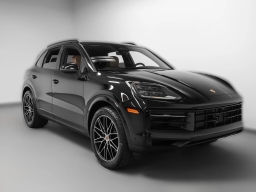 Porsche Cayenne Base AWD 2026
