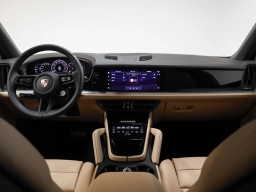 Porsche Cayenne Base AWD 2026