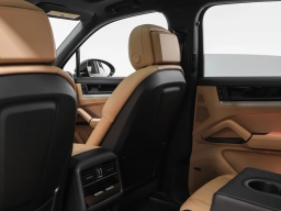 Porsche Cayenne Base AWD 2026