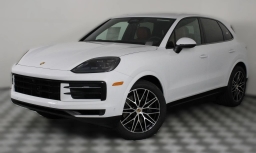 Porsche Cayenne Base AWD 2026