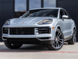 Porsche Cayenne Base AWD 2026