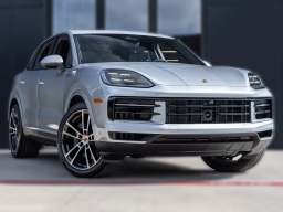 Porsche Cayenne Base AWD 2026
