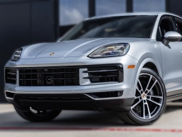 Porsche Cayenne Base AWD 2026