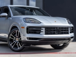 Porsche Cayenne Base AWD 2026