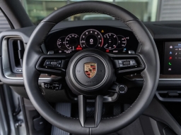 Porsche Cayenne Base AWD 2026