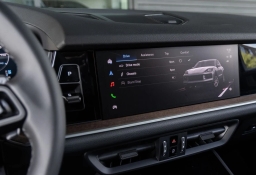 Porsche Cayenne Base AWD 2026