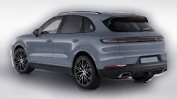 Porsche Cayenne Base AWD 2026