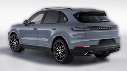 Porsche Cayenne Base AWD 2026