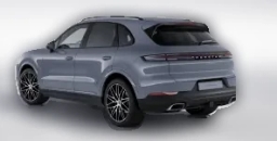 Porsche Cayenne Base AWD 2026