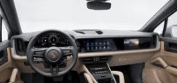 Porsche Cayenne Base AWD 2026