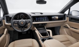 Porsche Cayenne Base AWD 2026