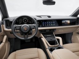 Porsche Cayenne Base AWD 2026