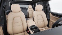 Porsche Cayenne Base AWD 2026