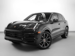 Porsche Cayenne Base AWD 2026