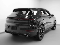 Porsche Cayenne Base AWD 2026
