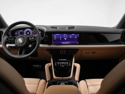 Porsche Cayenne Base AWD 2026