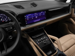 Porsche Cayenne Base AWD 2026