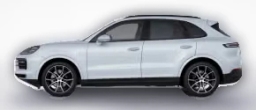 Porsche Cayenne Base AWD 2026