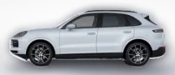 Porsche Cayenne Base AWD 2026