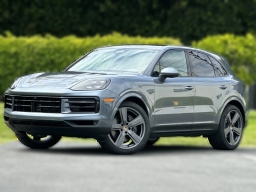 Porsche Cayenne Base AWD 2026