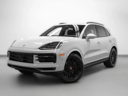 Porsche Cayenne Base AWD 2026