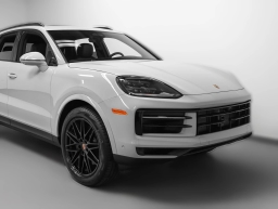 Porsche Cayenne Base AWD 2026