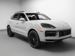 Porsche Cayenne Base AWD 2026