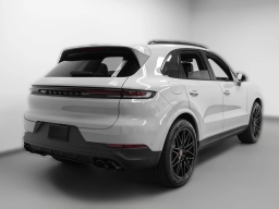 Porsche Cayenne Base AWD 2026