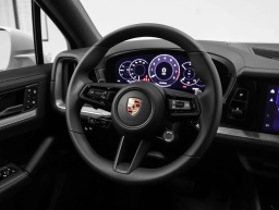 Porsche Cayenne Base AWD 2026