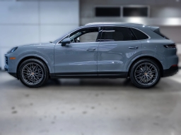 Porsche Cayenne Base AWD 2026