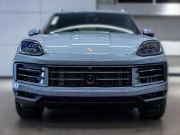 Porsche Cayenne Base AWD 2026