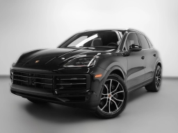 Porsche Cayenne Base AWD 2026