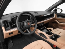 Porsche Cayenne Base AWD 2026