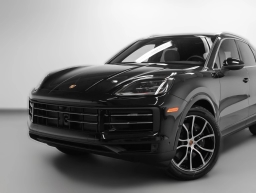 Porsche Cayenne Base AWD 2026