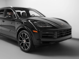 Porsche Cayenne Base AWD 2026