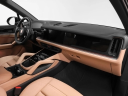 Porsche Cayenne Base AWD 2026